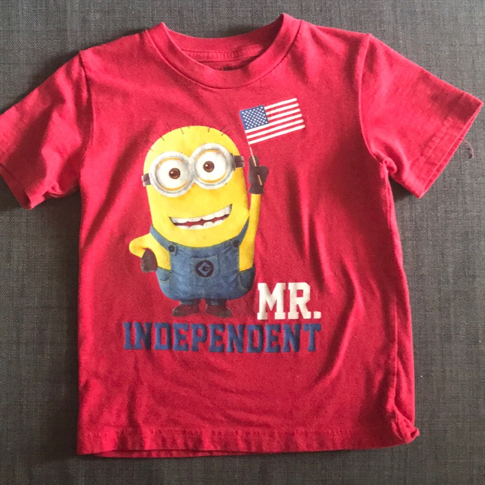 Boys tshirt